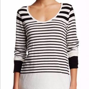 Vince long sleeve shirt